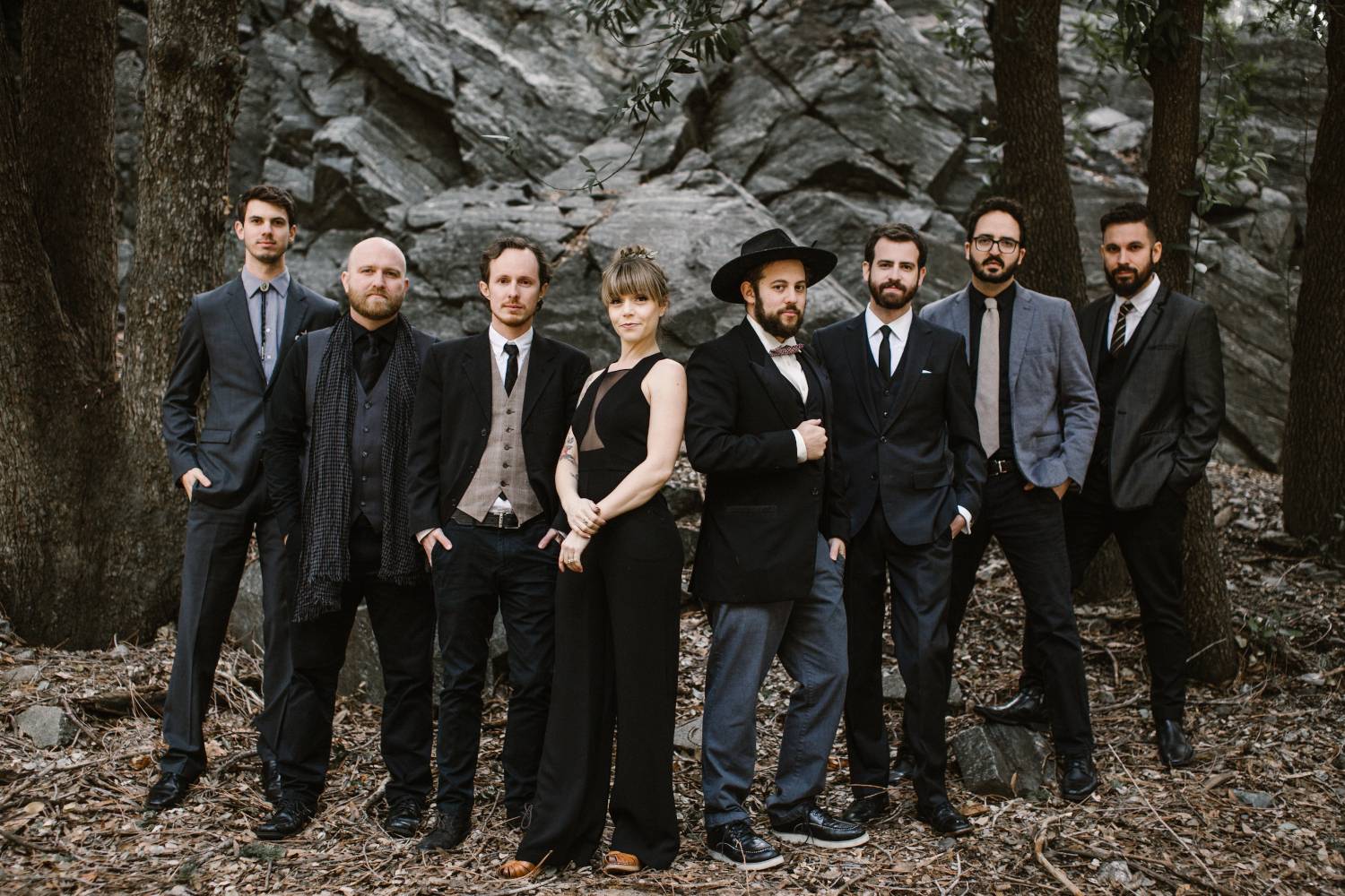 Dustbowl Revival embarks on "European Journey" throughout October